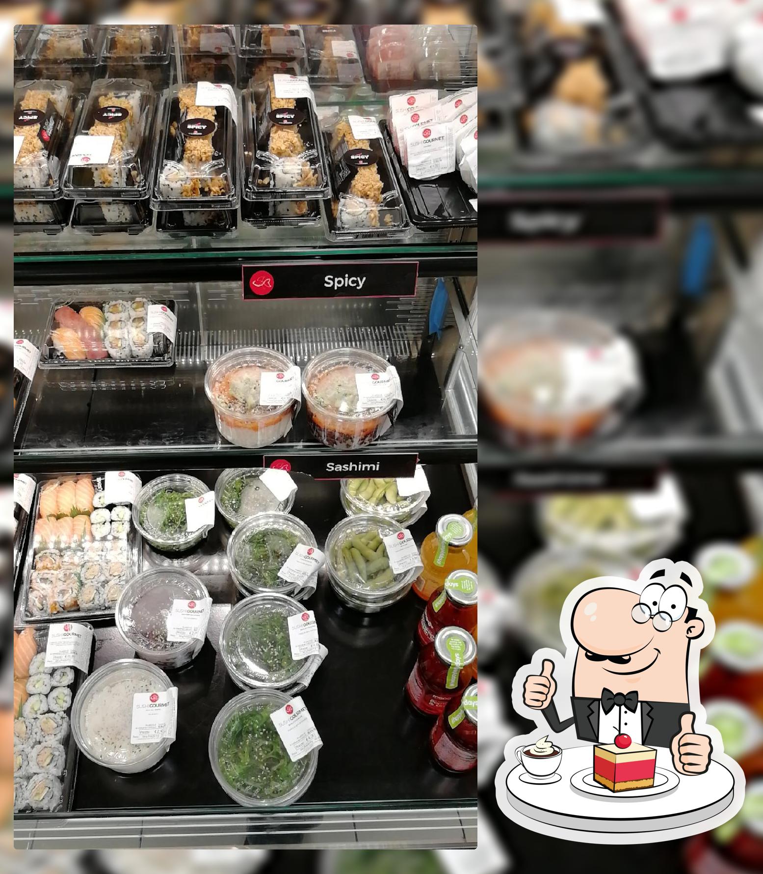 Sushi Gourmet
