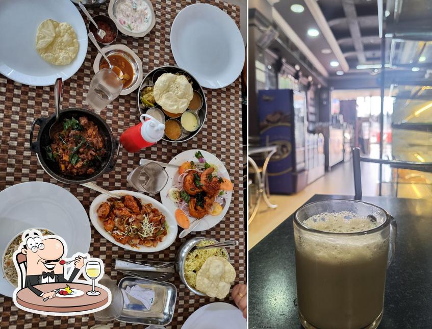 Food at Thomson Bakery & Coffee