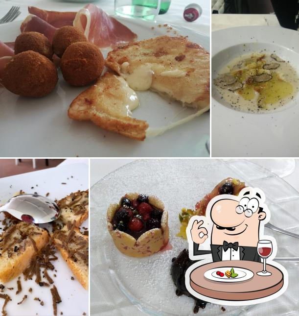 Cibo al Tre Stelle