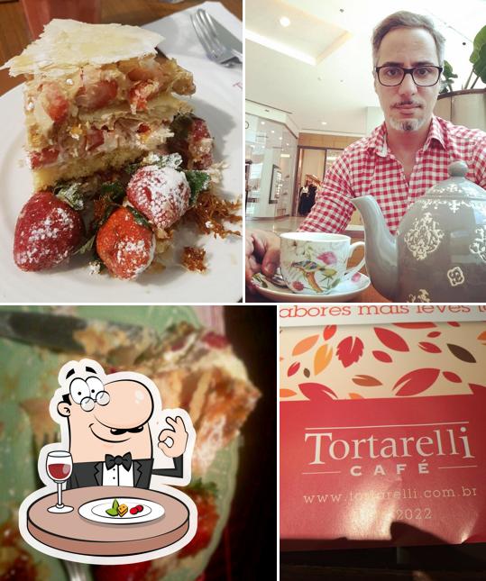 Platos en Tortarelli Salvador Shopping