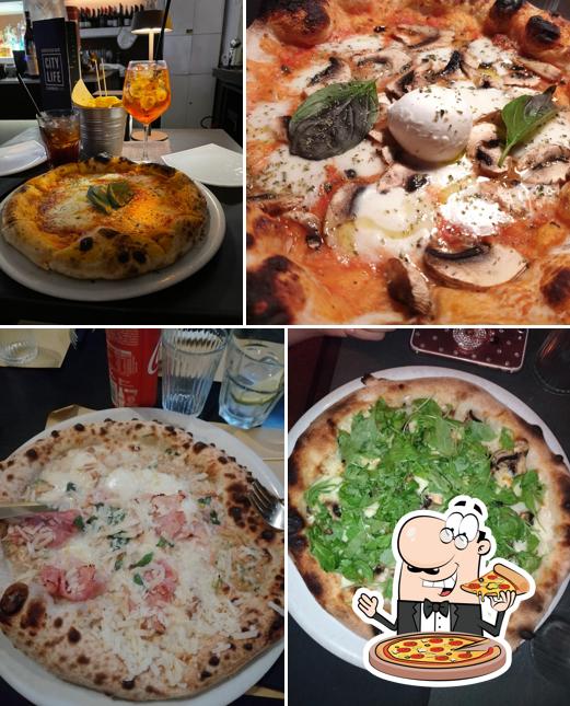 La pizza è il piatto veloce preferito al mondo