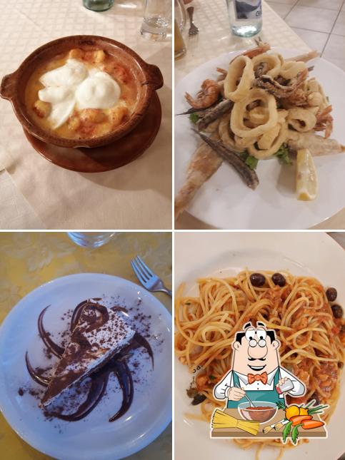 Spaghetti alla bolognese al la livella