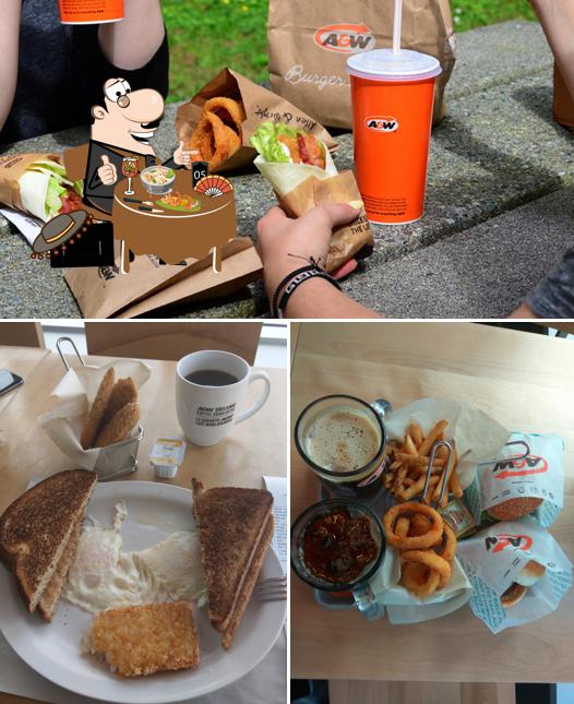 A&W Canada