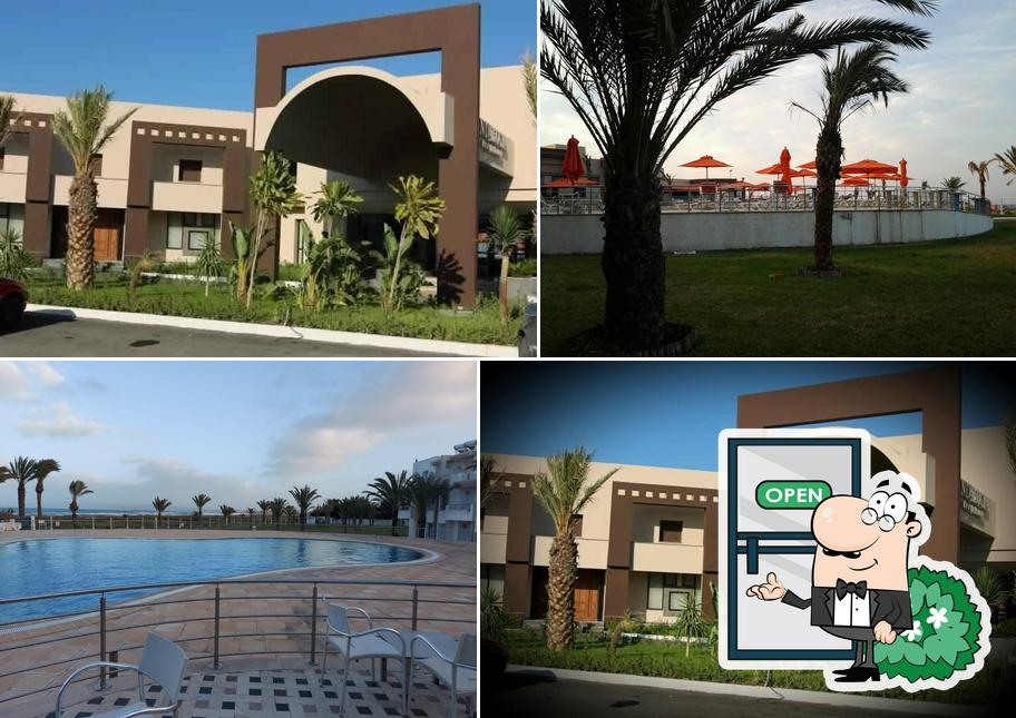 Andalucia Beach Hotel