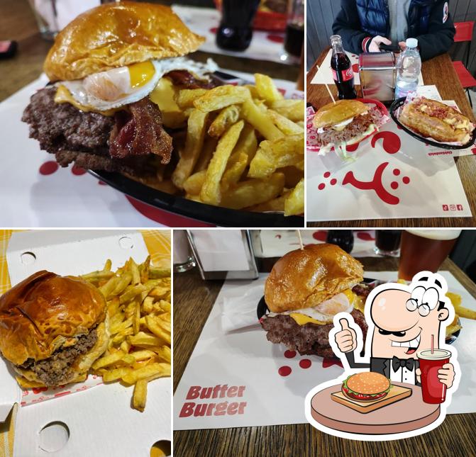 Butter Burger