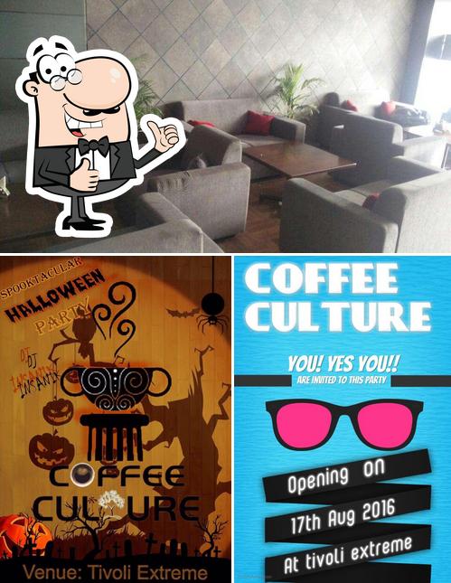 See the picture of coffee culture