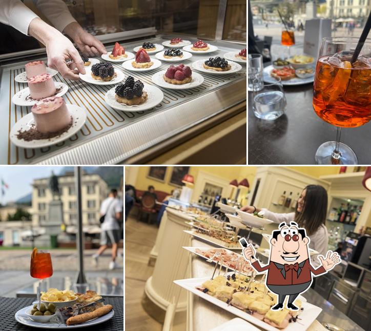 Platti al Cafè Felix