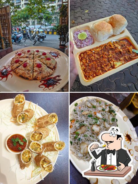 Food at Fusion Joint