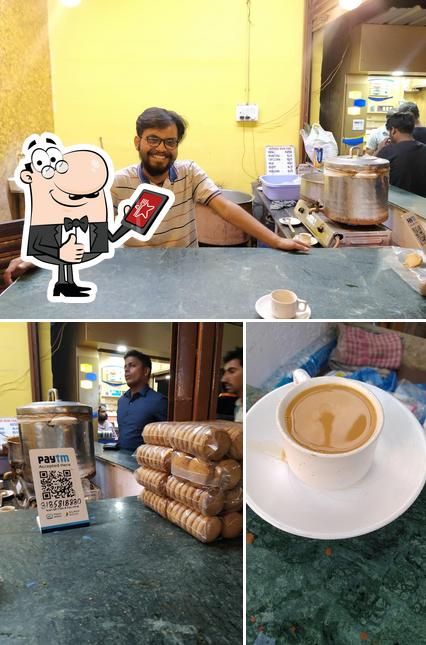 See the image of Heaven Irani Chai