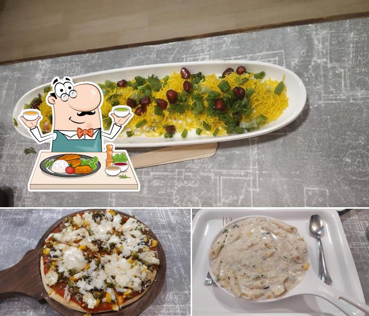 Meals at Jain swad zilla