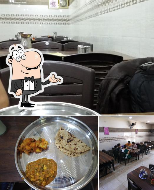 Pooja Dining Hall