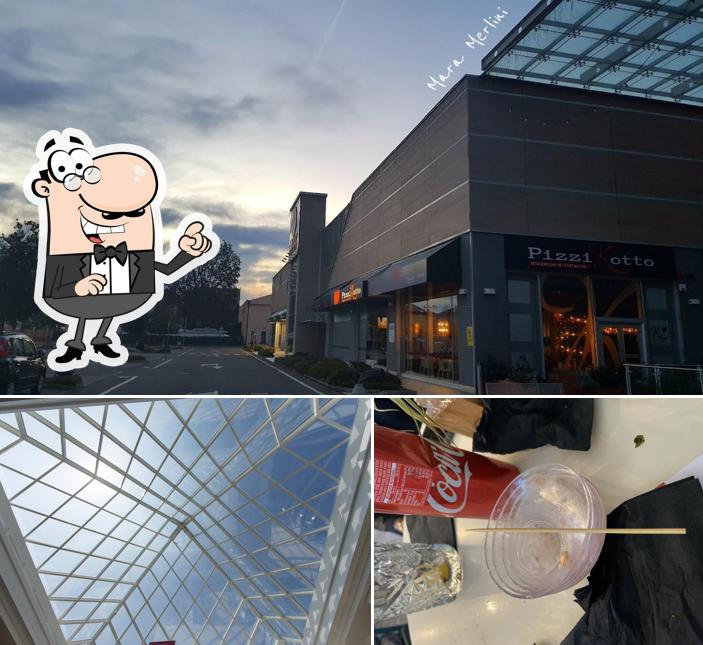 Dai un’occhiata alla foto che raffigura la esterno e bevanda di Centro Commerciale Porta San Lazzaro