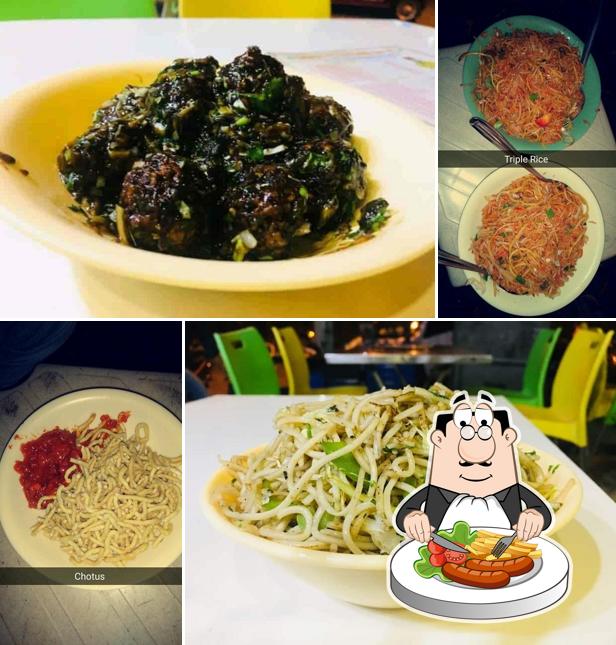 Meals at Chhotu's Kitchen