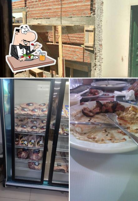 Platos en Churrascaria Beira Rio