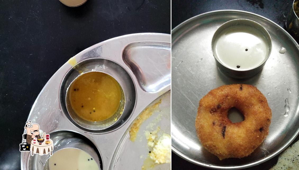 Meals at Coffee House