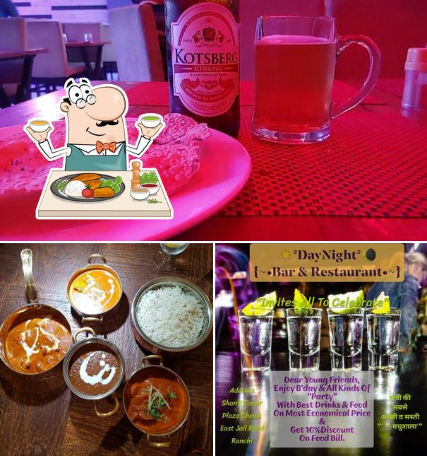 Food at DayNight (मधुशाला) : Bar & Restaurant
