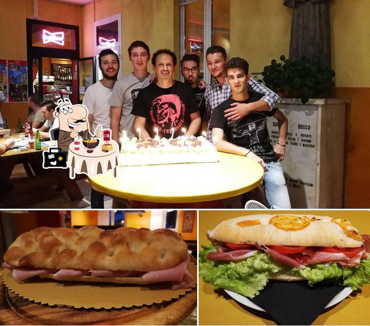 Platti al DiBi Bar - Bar oratorio Breganze