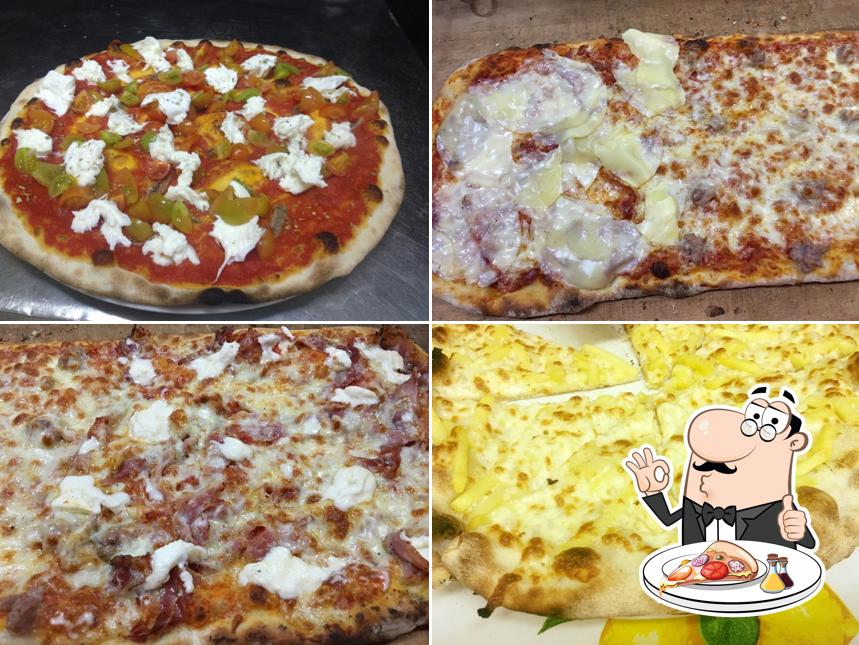 La pizza è il piatto veloce più di successo al mondo