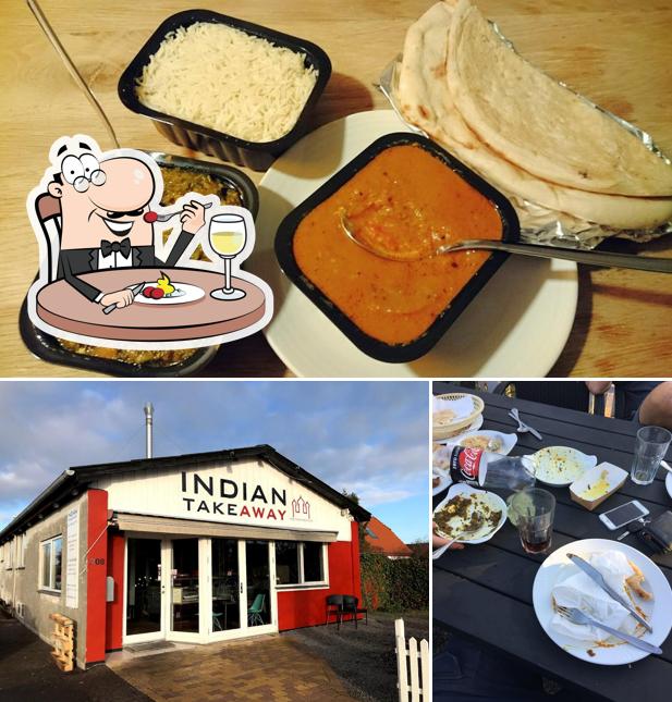 Indian Takeaway