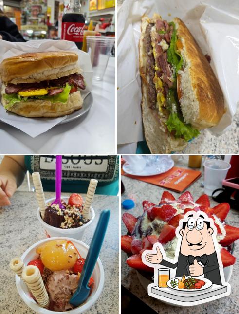 Xiko's Lanches - Lanchonete e Sorveteria Delivery Lanche Santa Rita