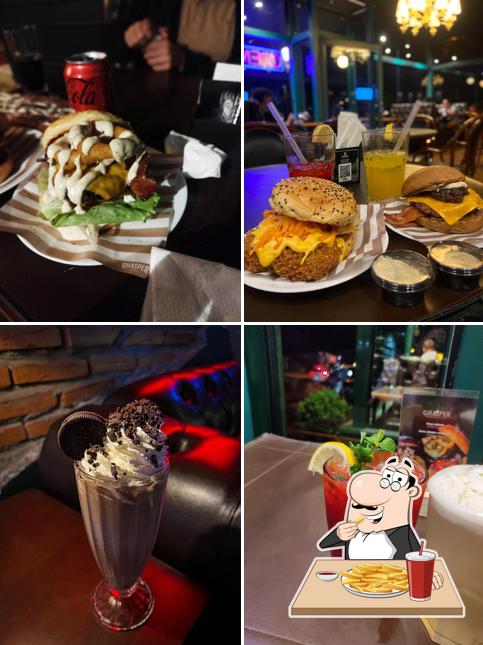 Batata frita em Ghasper - Burger • Steak • Drinks