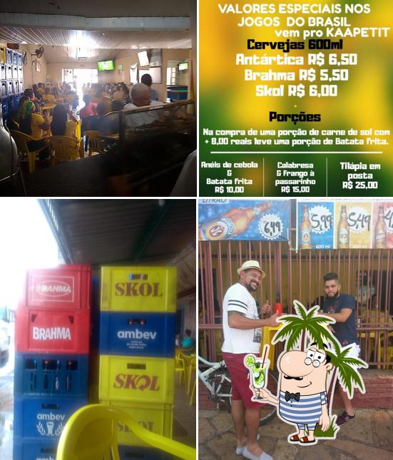 Kaapetit bar