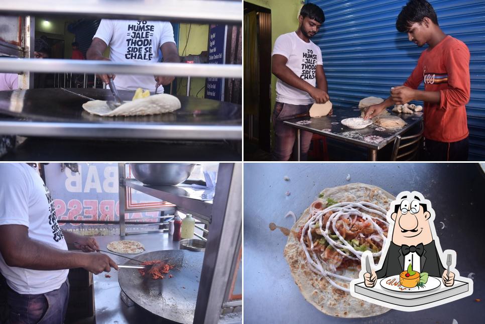 Meals at Kabab Express