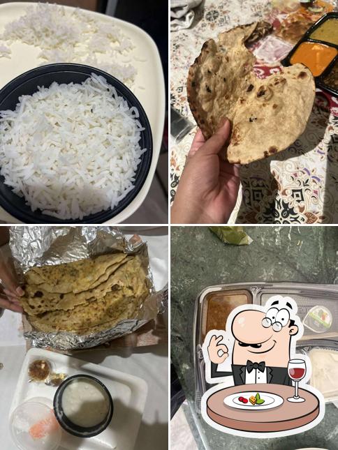 Meals at Katani Dhaba