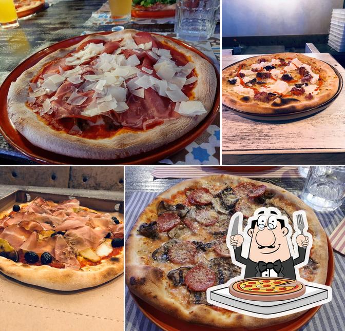 Pizzeria La Scuderia