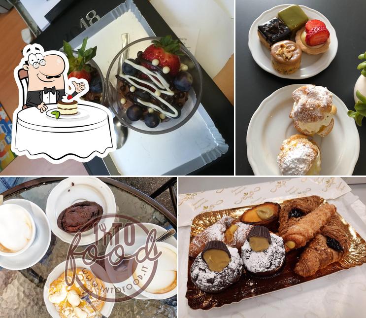 Ordina uno dei dolci