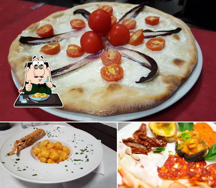 Cibo al Ristorante Pizzeria Litta