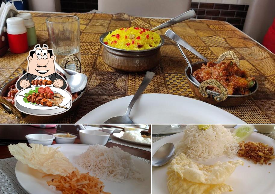 Meals at MAHABHOJ Restaurant