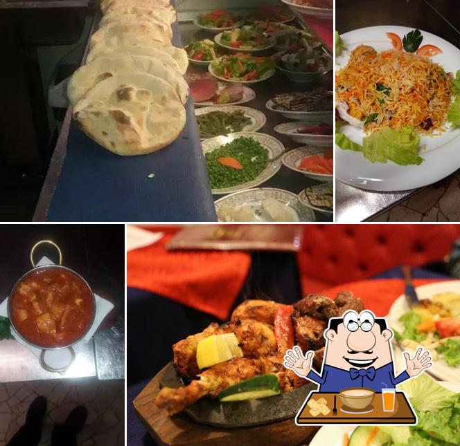 Cibo al Maddina Florence Tandoori Restaurant Halal Food