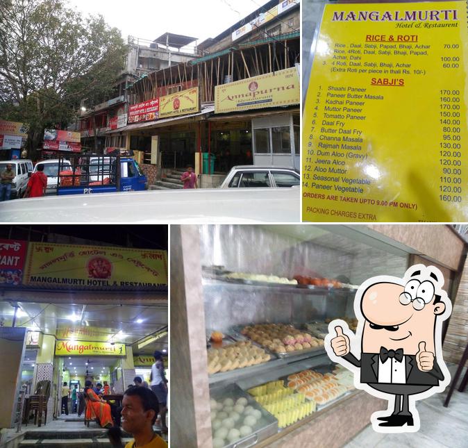 Mangalmurti Hotel & Restaurant