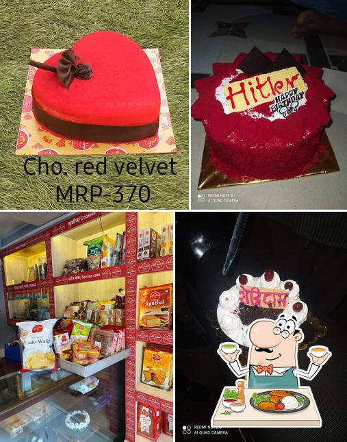 Food at NEW POONA BAKERY