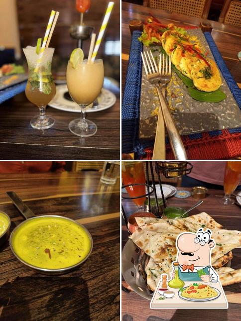 Food at National Highway 44