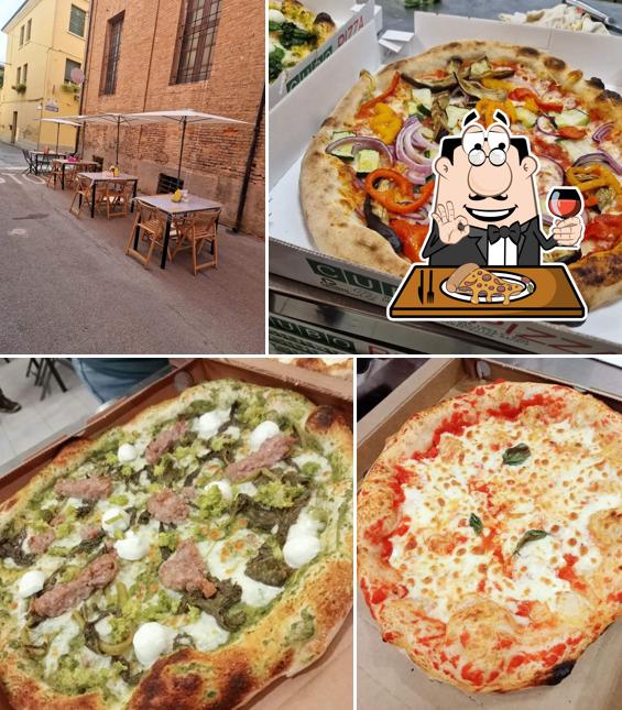Prova una pizza a 100% Pizza 3