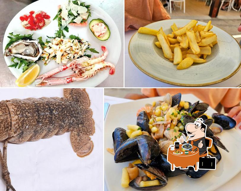 Cozze al Chalet Copacabana Stabilimento Balneare