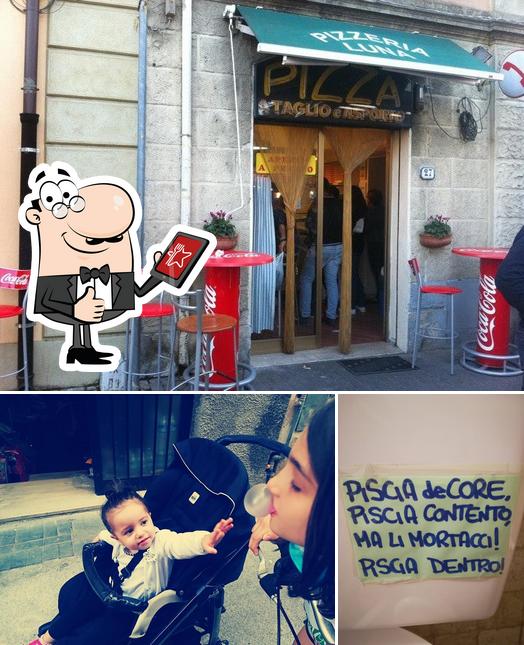 Guarda questa immagine di Pizzeria La Luna