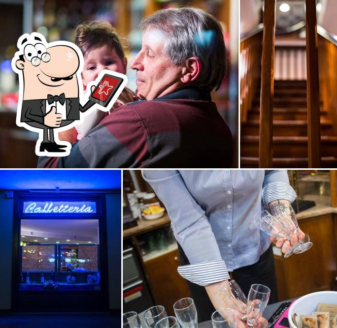Ecco una foto di Caffetteria Arcades