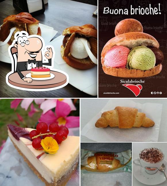 Cheesecake al Bar Moderno