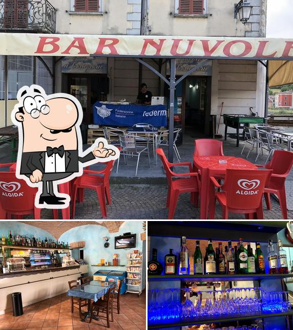 Bar Nuvole a Colazione