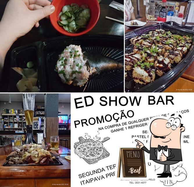 ED Show Bar