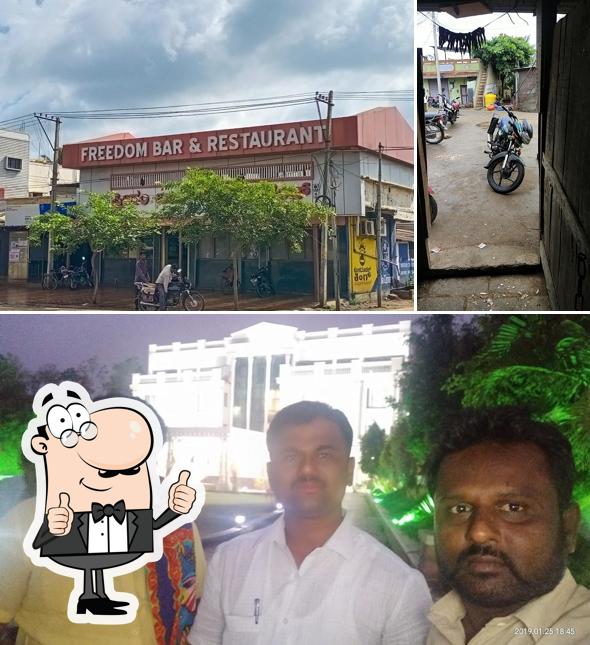 See this photo of Freedom Bar And Restaurant