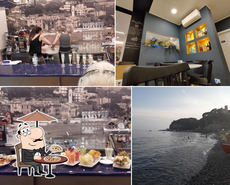 Gli esterni di Gipsy Queen Bar Enoteca