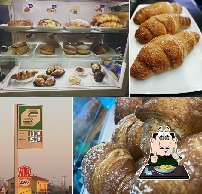 Platti al Olly Bar