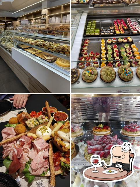 Cibo al Panificio Quartararo