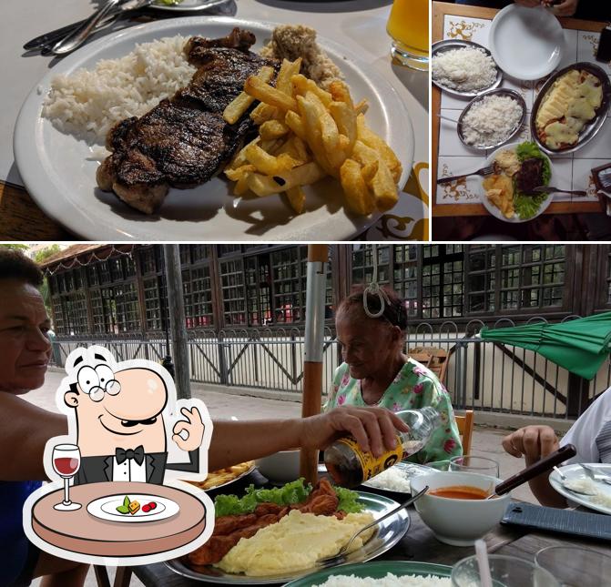 Comida em Rink Marowil