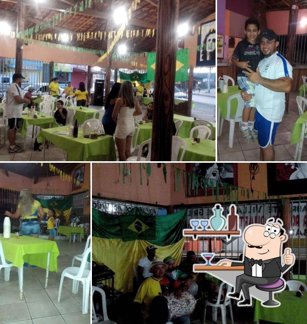 Timon Villa Food