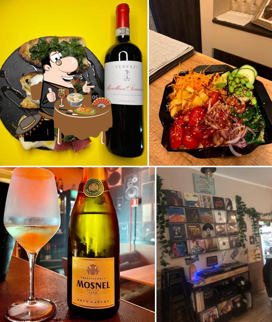Cibo al Vini & Vinili